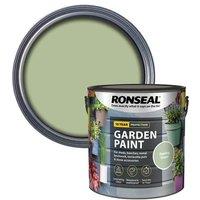 Ronseal Garden Paint Sapling Green 2.5 Litre RSLGPSG25L