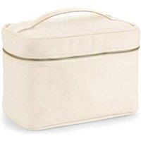 Westford Mill Canvas Vanity Case Pack of 2 in Natural