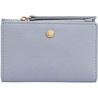Paul Costelloe Agris Leather Wallet in Grey