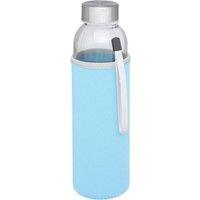 Bullet Bodhi Glass 500ml Sports Bottle in Light Blue