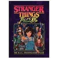 Stranger Things Tales from 85 - Limited Edition A3 Art Print
