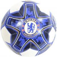 Chelsea FC Special Edition Signature Mini Football in Blue