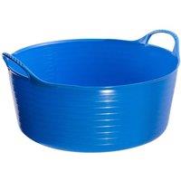 Red Gorilla Tubtrug Small Shallow Blue 15L