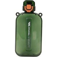 Trespass Cantina 750ml Water Bottle in Green