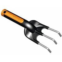 Fiskars Premium Planters Cultivator in Black