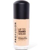 Profusion Cosmetics 30 Hour Super Stay Multitasking Foundation Nude beige | Size: 30ml