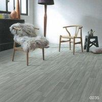 Vinyl Flooring UK Grey Wood Effect 2.0mm Cushion Backed Sheet Vinyl | Size: 2000mm x 1000mm