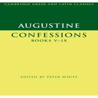 Cambridge University Press Augustine: Confessions Books V-IX Paperback