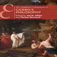 Cambridge University Press The Cambridge Companion to Cicero's Philosophy Paperback Book