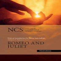 William Shakespeare Romeo & Juliet Paperback Book
