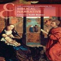 Cambridge University Press The Cambridge Companion to Biblical Narrative Paperback Book