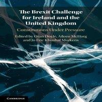 Cambridge University Press The Brexit Challenge for Ireland & the United Kingdom Paperback Book