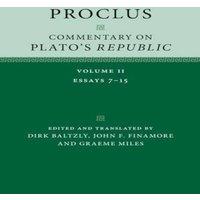 Cambridge University Press Proclus: Commentary on Plato's 'Republic' Paperback Book in White
