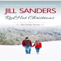 Jill Sanders Red Hot Christmas Paperback Book