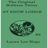 Laura Lee Hope The Bobbsey Twins at Snow Lodge: A Winter Adventure with the