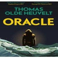 Thomas Olde Heuvelt Oracle : A compulsive page turner & supernatural survival