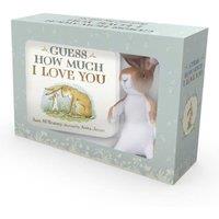 Sam McBratney Guess How Much I Love You : Beloved classic bestselling story