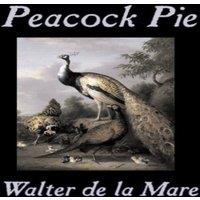 Walter de la Mare Peacock Pie by Walter da la Mare, Fiction, Literary, Poetry