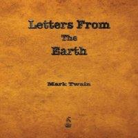 Mark Twain Letters from the Earth Paperback Book