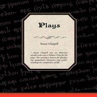 Susan Glaspell Plays Paperback Book