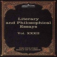 Michel de Montaigne Literary & Philosophical Essays: French, German, & Italian: