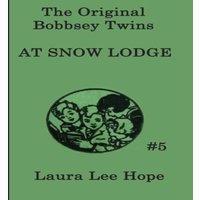 Laura Lee Hope The Bobbsey Twins at Snow Lodge: A Winter Adventure with the in White