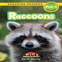 Sarah Harvey Raccoons: Animals in the City (Engaging Readers, Level Pre-1)