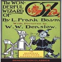 L. Frank Baum The Wonderful Wizard of Oz: (Illustrated first edition. 148