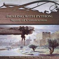 Anne Hamilton Dealing with Python: Spirit of Constriction: Strategies for the