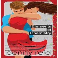 Penny Reid Elements of Chemistry Paperback Book