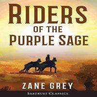 Zane Grey Riders of the Purple Sage (Annotated) Paperback Book