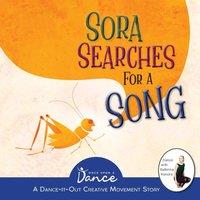Once Upon a Dance Sora Searches for a Song: Little Cricket's Imagination Journey in White