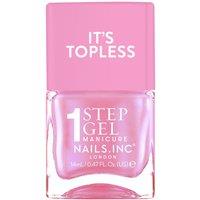 Nails Inc Women's Topless Nail Varnish 14ml in Addison