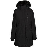 Trespass Women's Zambel TP75 Jacket in Black | Size: Large