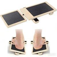 KORVIXA Balance Board For Sprained Single Leg in Natural | Size: 0-12 m