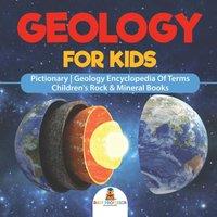 Baby Professor Geology For Kids - Pictionary Geology Encyclopedia Of Terms