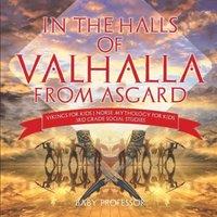 Baby Professor In the Halls of Valhalla from Asgard - Vikings for Kids Norse