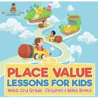 Baby Professor Place Value Lessons for Kids - Math 2nd Grade Children's Math