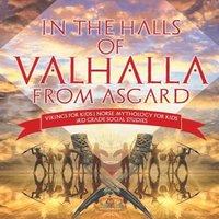 Baby Professor In the Halls of Valhalla from Asgard - Vikings for Kids Norse in White