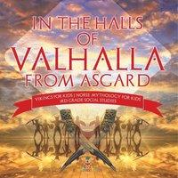 Baby Professor In the Halls of Valhalla from Asgard - Vikings for Kids Norse in Orange