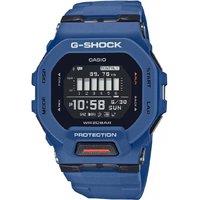 Casio Men's GBD-200-2ER G-Shock 46mm Quartz Watch in Blue
