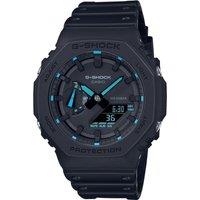 Casio Men's GA-2100-1A2ER G-Shock 45mm Quartz Watch in Black