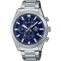Casio Men's EFB-710D-2AVUEF Edifice 41mm Quartz Watch in Silver