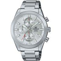 Casio Men's EFB-710D-7AVUEF Edifice 41mm Quartz Watch in Silver
