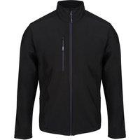Regatta Professional Men's Soft Shell Jacket in Black | Size: Small