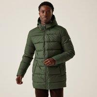 Regatta Men's Lakiver Padded Jacket in Olive | Size: Large