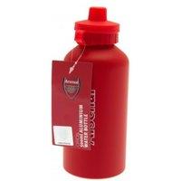 Arsenal FC Matte Bottle in Red