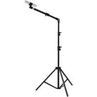 SPETLEK Adjustable Phone Tripod Stand in Black