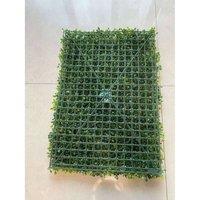 FLAVORA 1pcs Plant Wall Garden Fence Screening Hedge in Green | Size: 0.6m2