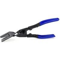 SPETLEK Door Panel Retainer Remover Tool Car Trim Clip Removal Pliers in Black | Size: 10000mm x 520mm